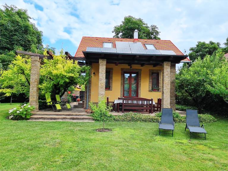 Ferienhaus Velence