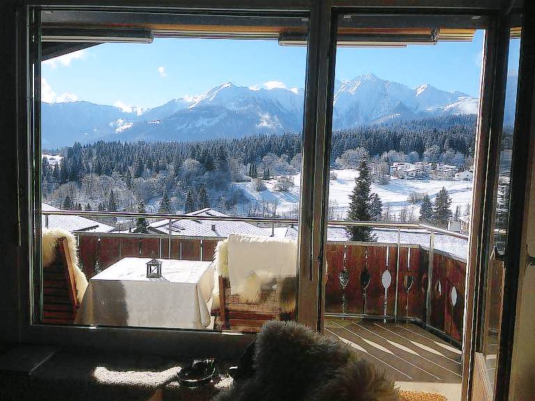 Ferienwohnung  Flims