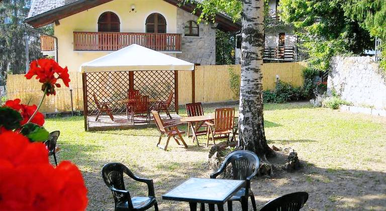 Hotel Tripoli La Margherita in Limone Piemonte