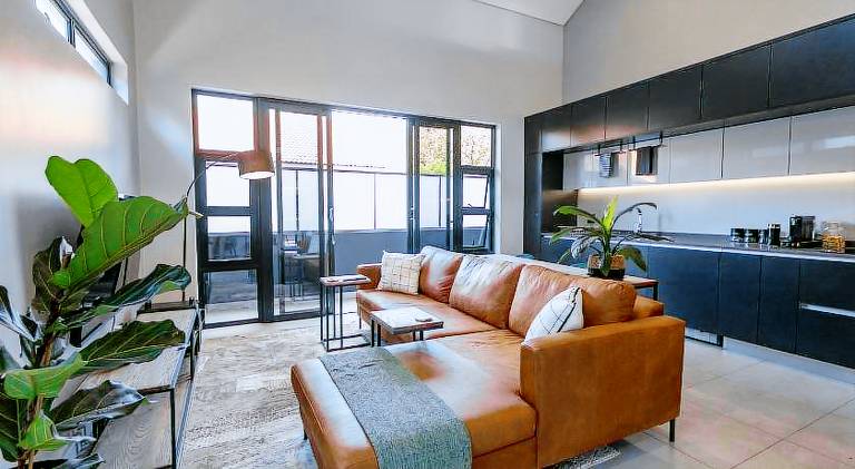 84 m&sup2; Ferienwohnung