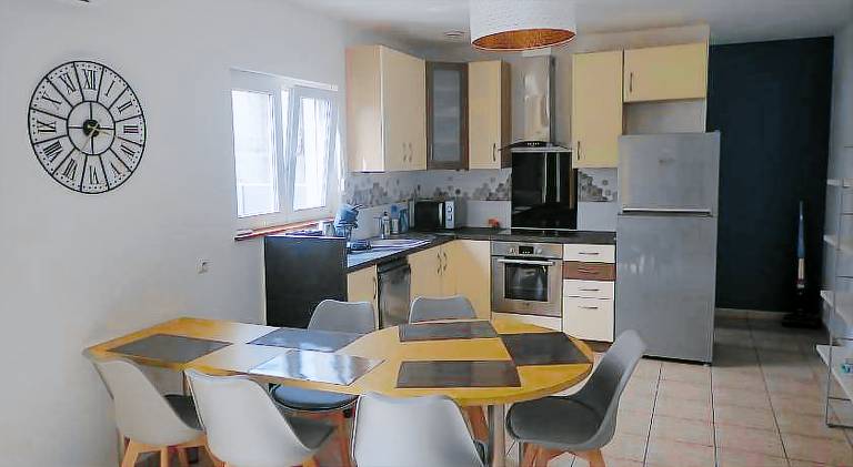 Vacation home with 3 rooms for 6 persons — photo 3