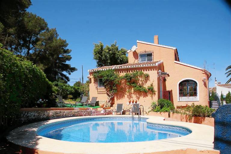 Vivenda  Xàbia