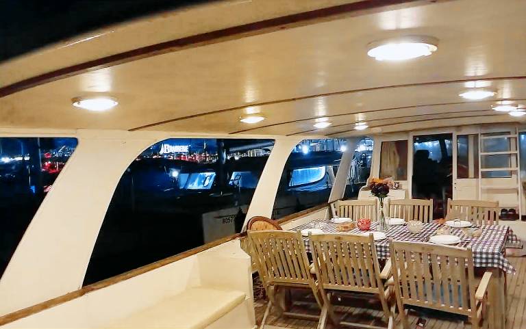 Houseboat  Ezor Ashdod