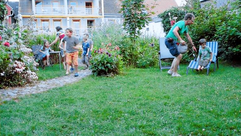 Ferienwohnung  Lassan