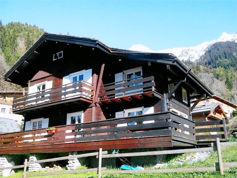 Chalet Les Contamines-Montjoie