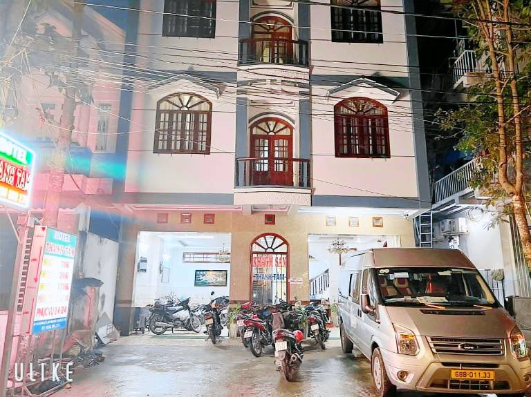 Thanh Tâm Hotel in Can Tho