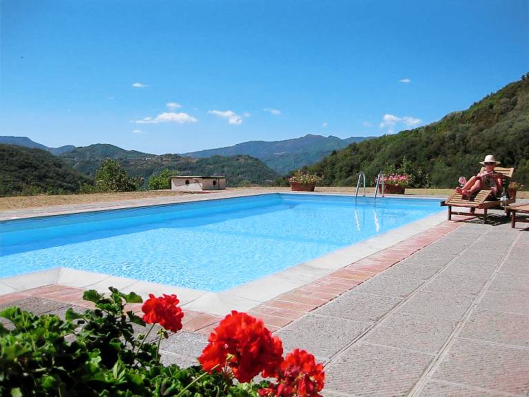 Villa  Bagni di Lucca