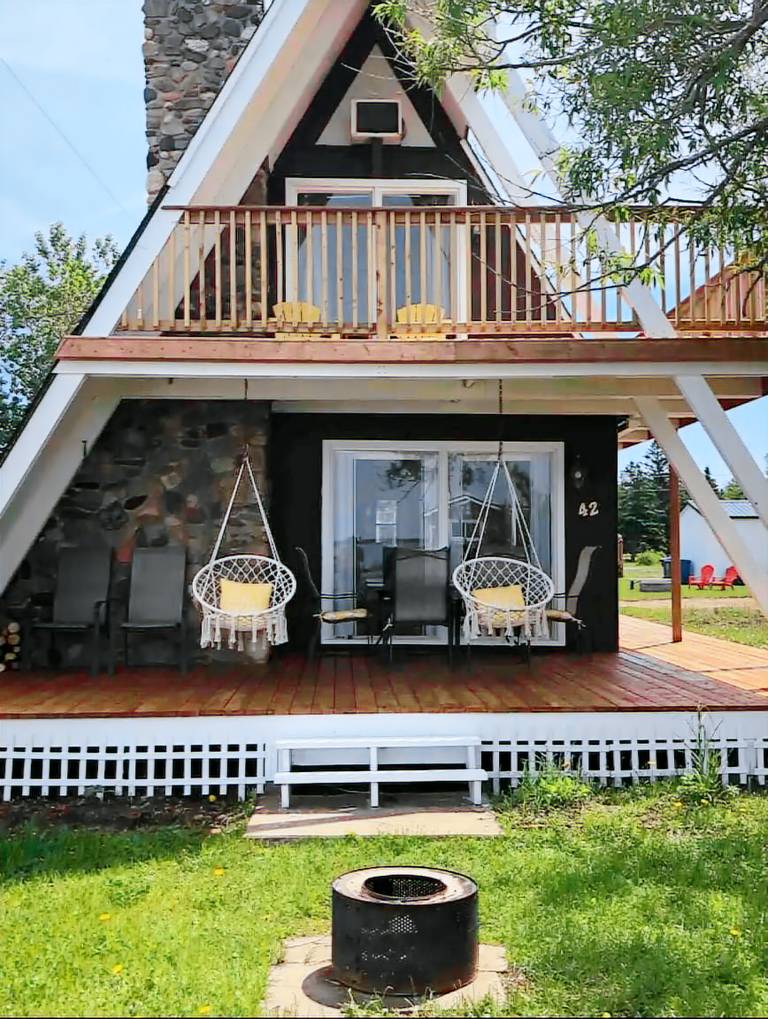 Cabin Pointe-Brûlée