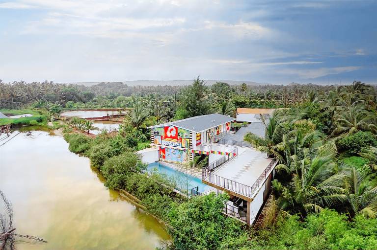 Hostel Arambol