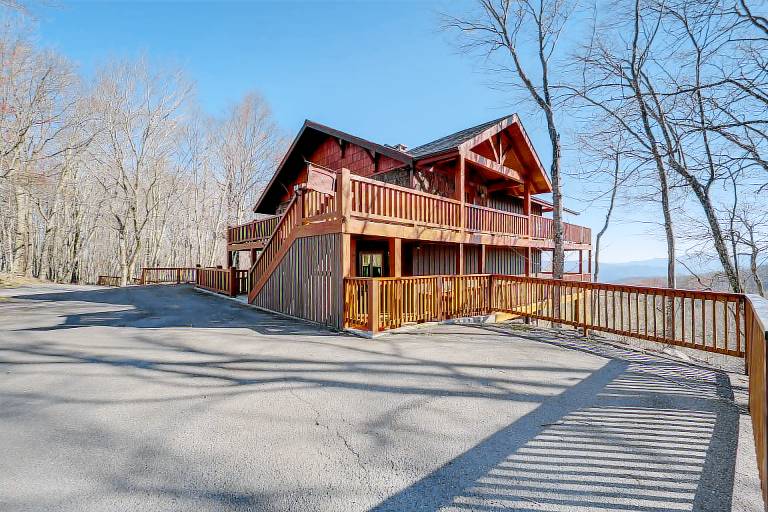 House Beech Mountain