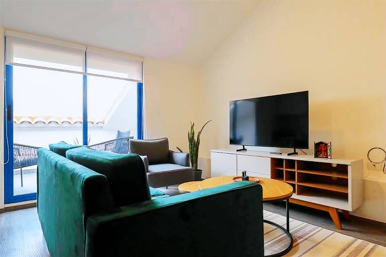 Apartment  Centro Histórico