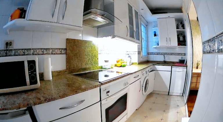 Apartment with terrace | Next to Mercado de la Ribera | Pets are welcome — photo 5
