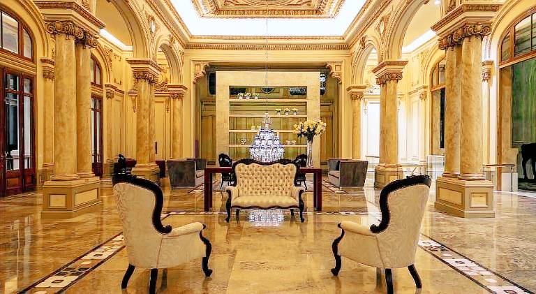 Sofitel Montevideo Casino Carrasco And Spa — photo 3