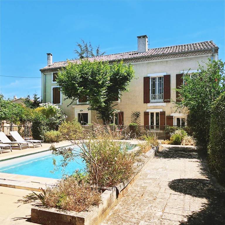 Maison de vacances La Roque-sur-Pernes