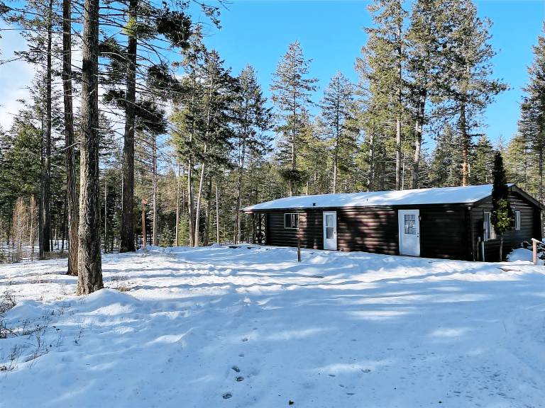 Cabin Lakeside