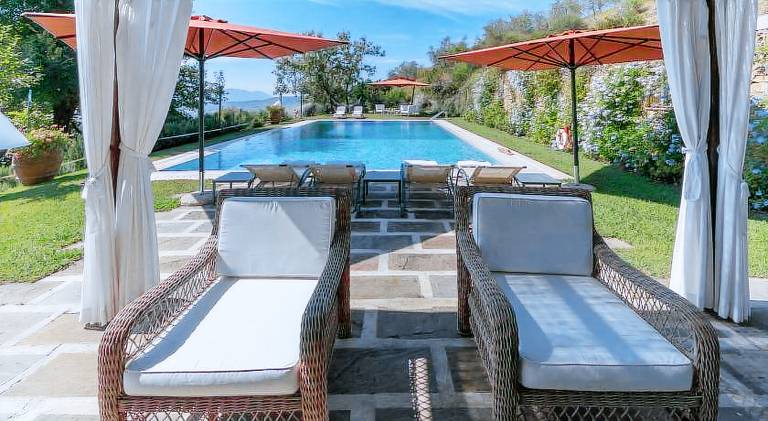 Luxury Pool Villa Oliveto — photo 5