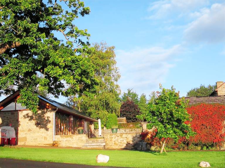 Cottage Grosmont