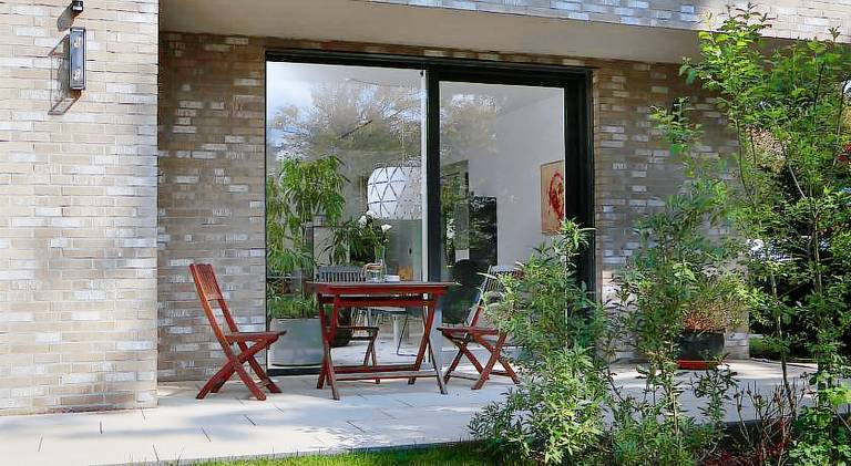 Holiday apartment with terrace & garden — photo 4