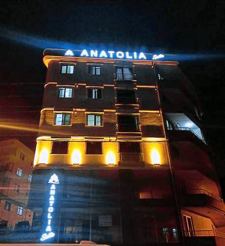 Serviced apartment  Trabzon