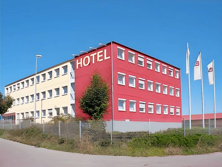 IQ-Hotel in Langenau