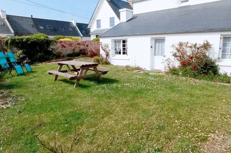 Ferienhaus  Plougasnou