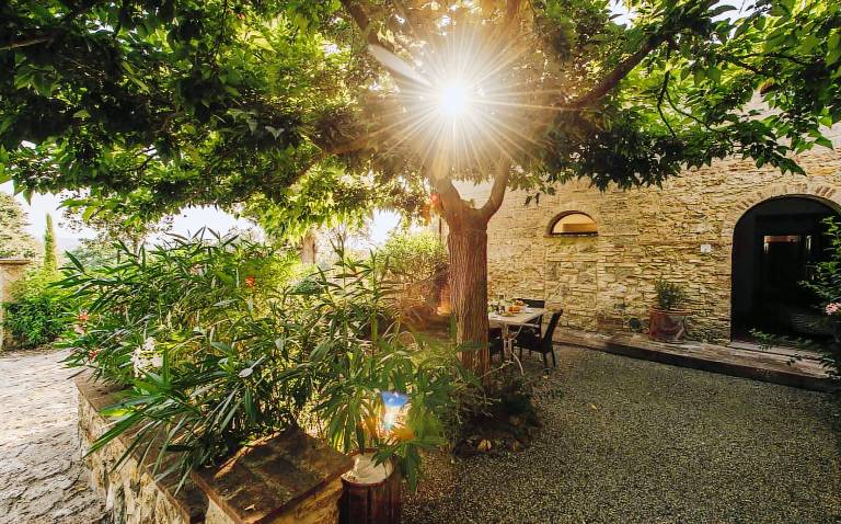 Bauernhof in Capannoli f&uuml;r max. 5 Personen