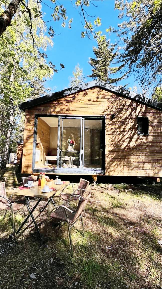 Ferienhaus in Orcières f&uuml;r max. 5 Personen
