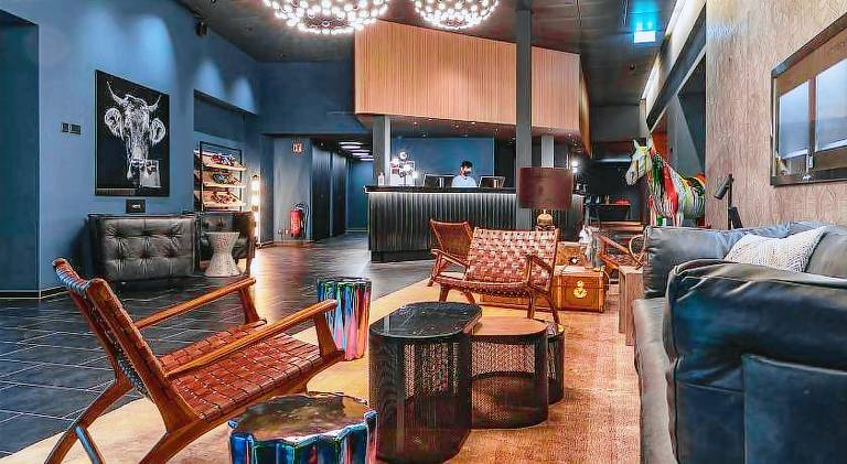 The Hey Hotel — photo 2