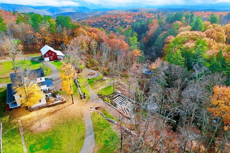 House Ellenville