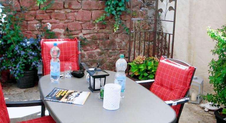 Ferienwohnung Schweich