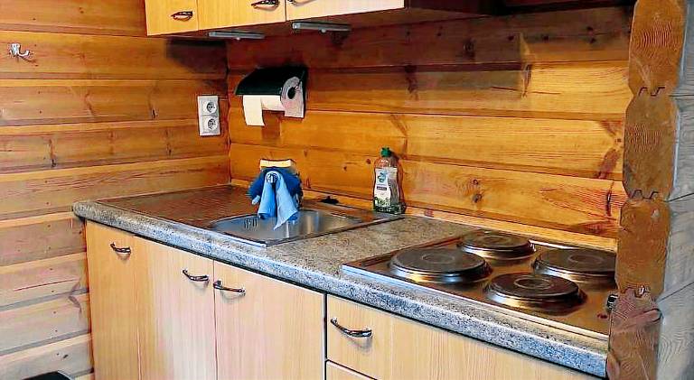 Chalet with hot tub | Dogs allowed — photo 5