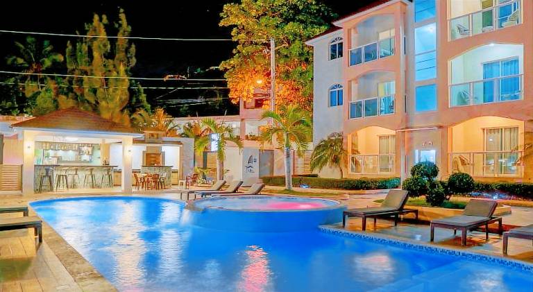 Serviced apartment Francés