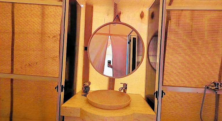 Luxury Desert Camp Merzouga with Air Conditioning and Heating — photo 3