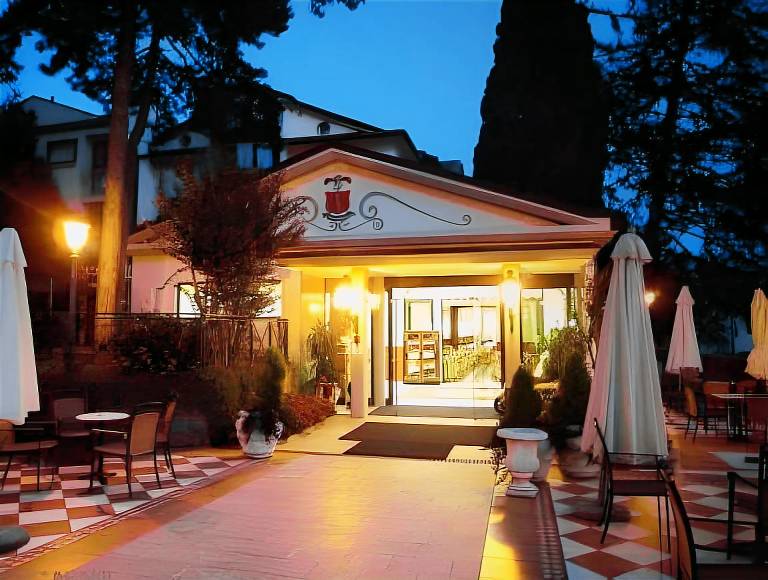 Villa Felcaro - Relais, Lodge & Restaurant in Gorizia