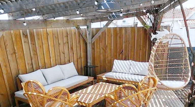 Villa with hot tub — photo 4