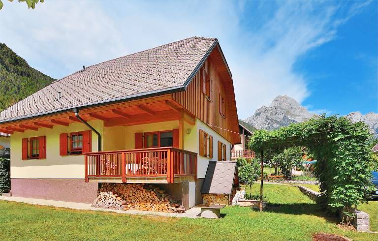 Apartament  Bovec