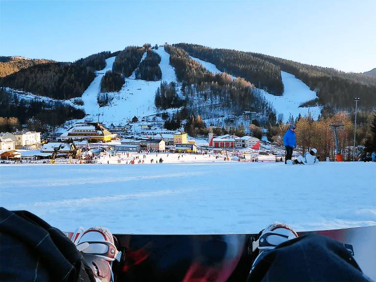 Ferienwohnung Semmering