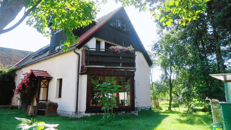 Bauernhof Jänkendorf