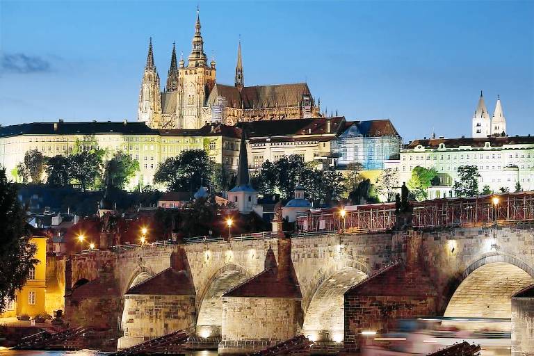 Ferielejlighed Prag 1