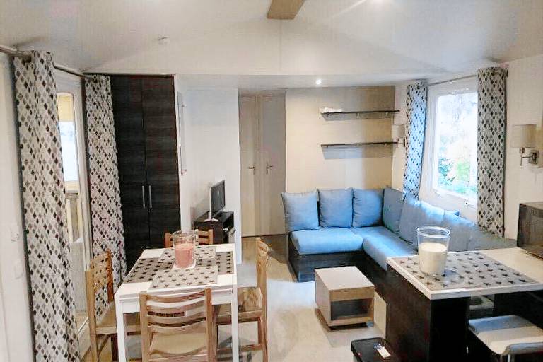 Mobil-home Pont-Aven