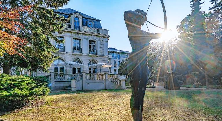 Villa Bleichroder in Heringsdorf