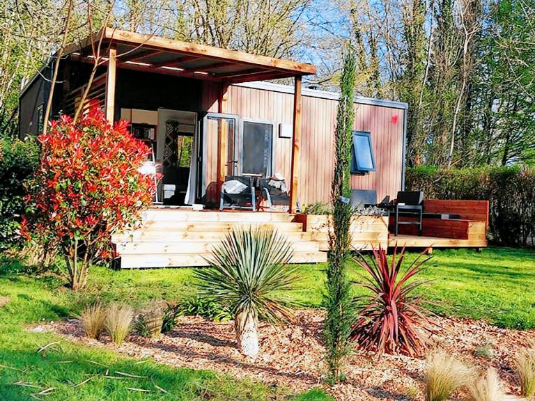 Mobil-home Brantôme