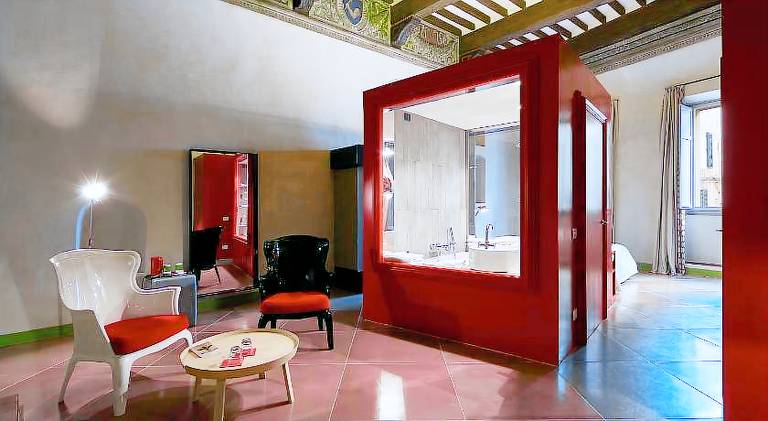 Hotel Palazzetto Rosso — photo 3