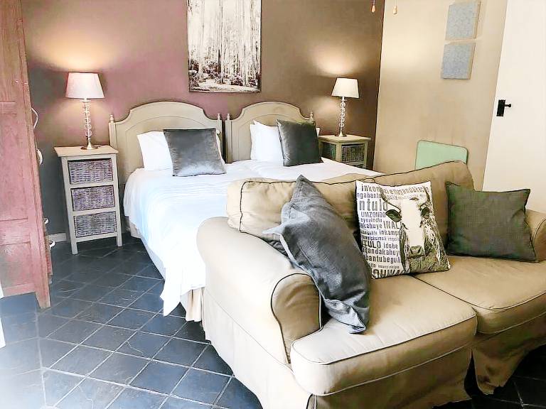 Bed and breakfast Muckleneuk