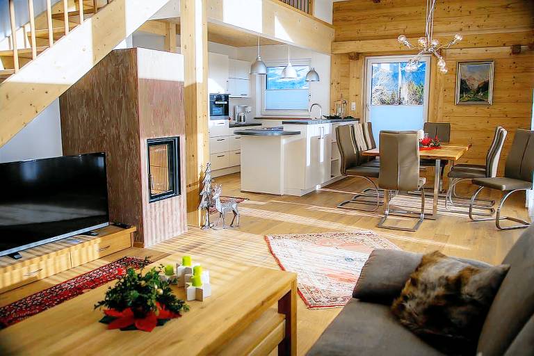 Ferienwohnung  Bolsterlang