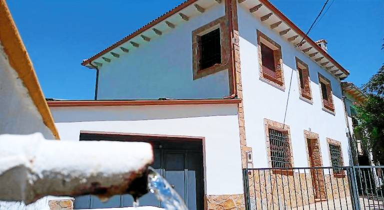 Casa El Ojuelo
