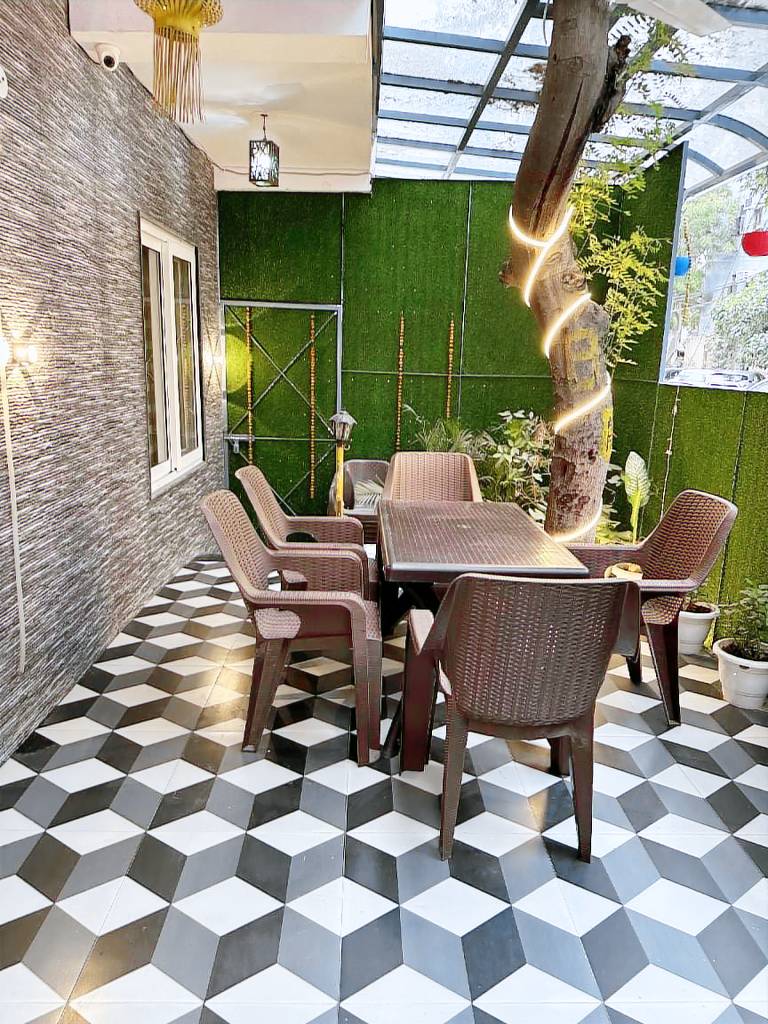 Holiday apartment with barbecue — photo 5