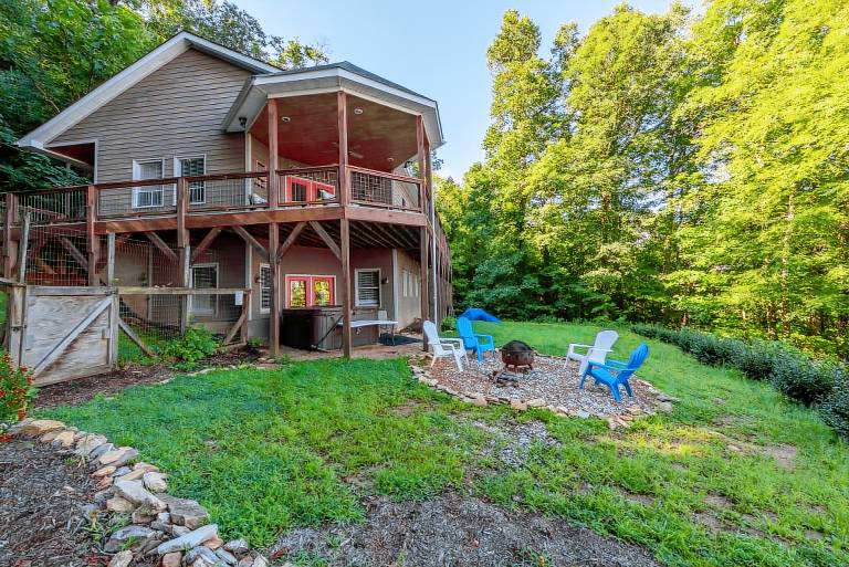 House  Swannanoa