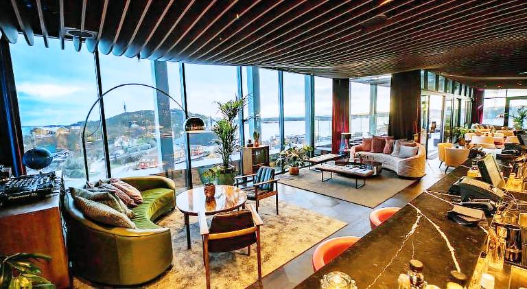 Radisson Blu Caledonien Hotel Kristiansand — photo 4