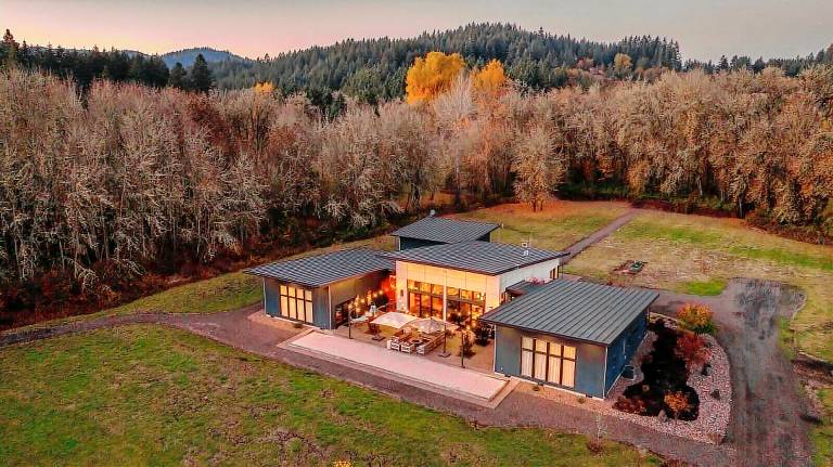 House McMinnville